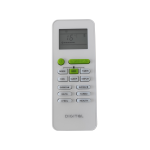 Кондиціонер DIGITAL DAC-07T6 (Wi-Fi ready)